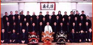 18th Anniversary Class Picture